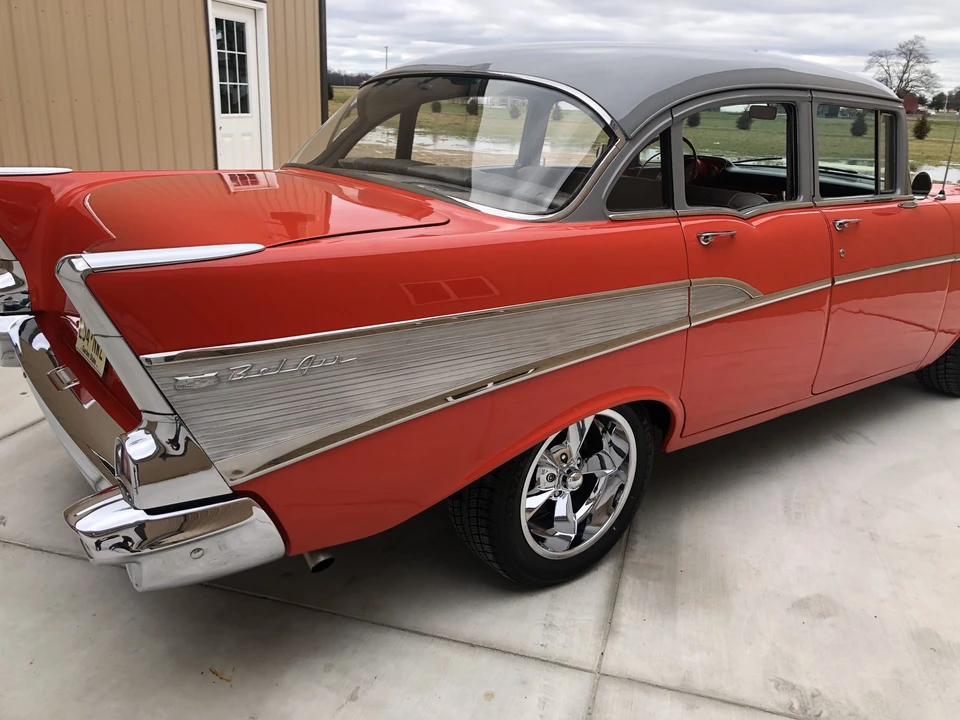 1957 Chevrolet 150 & 210 - Image 29 of 31
