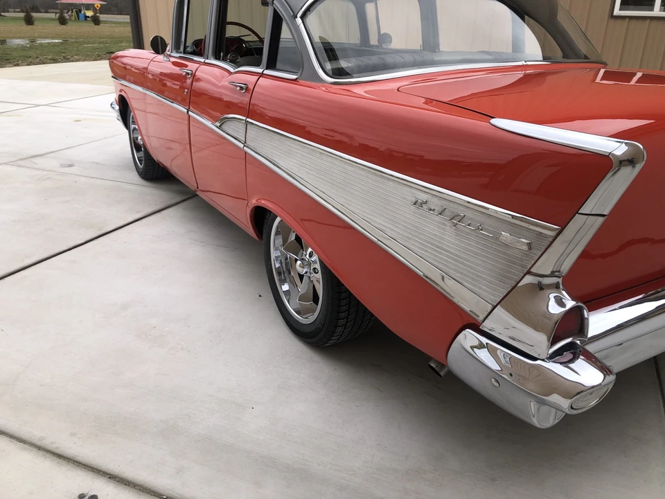 1957 Chevrolet 150 & 210 - Image 31 of 31