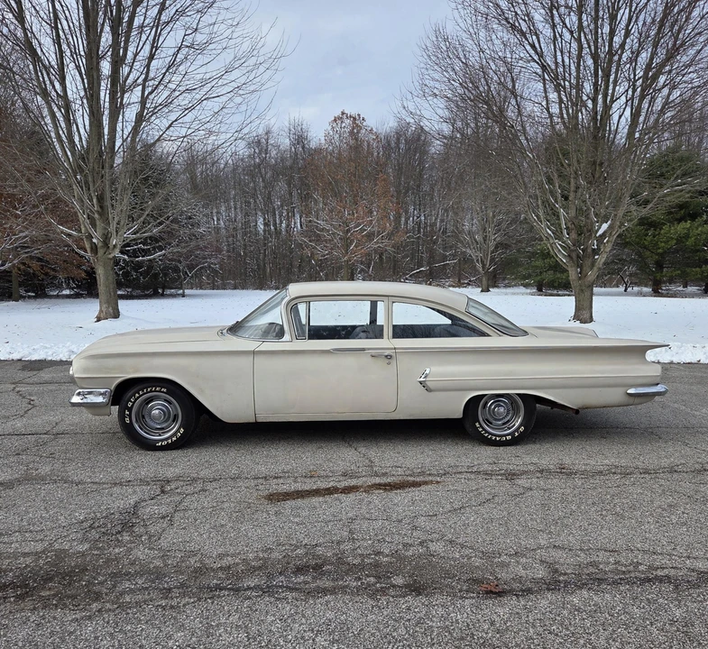 1960 Chevrolet Biscayne - Image 5 of 31