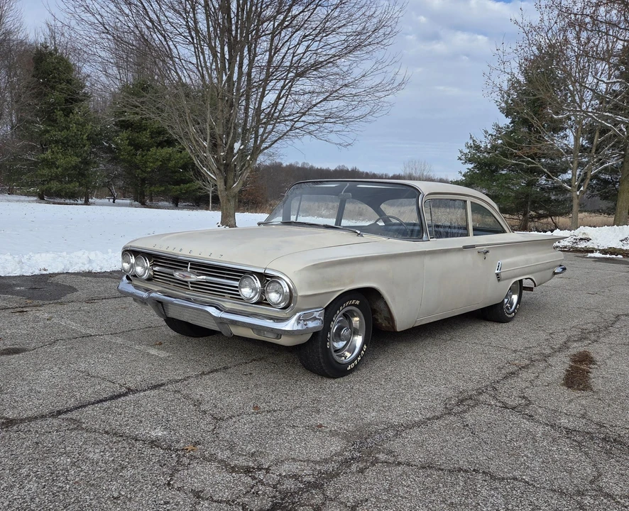 1960 Chevrolet Biscayne - Image 3 of 31