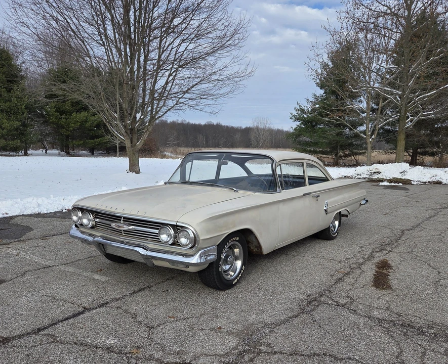 1960 Chevrolet Biscayne - Image 4 of 31