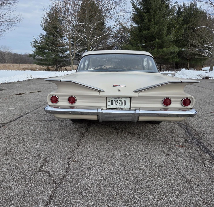 1960 Chevrolet Biscayne - Image 8 of 31