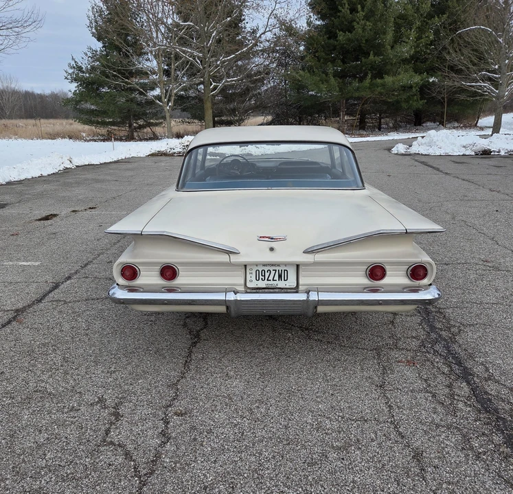 1960 Chevrolet Biscayne - Image 7 of 31