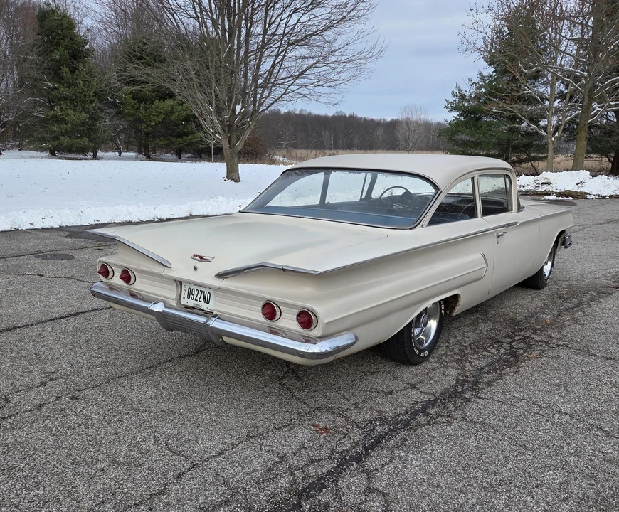 1960 Chevrolet Biscayne - Image 9 of 31