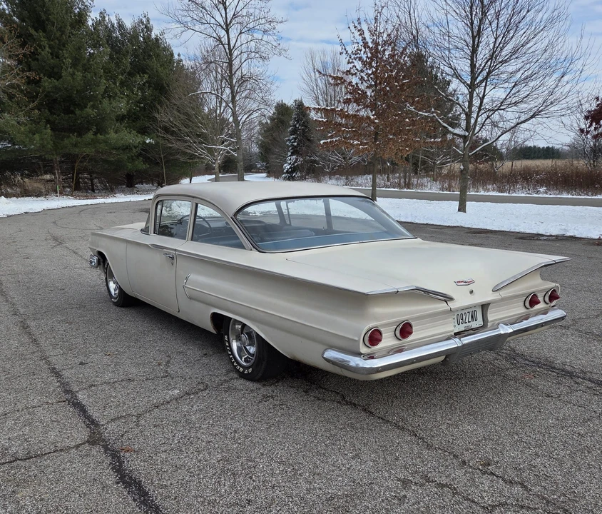 1960 Chevrolet Biscayne - Image 6 of 31