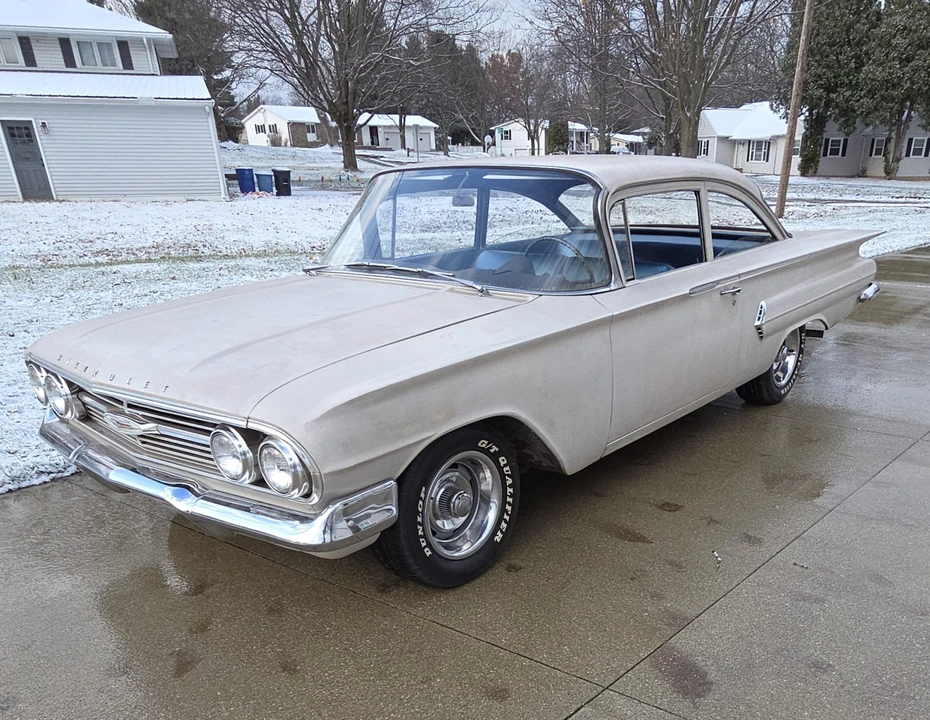 1960 Chevrolet Biscayne - Image 2 of 31