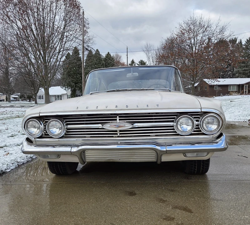 1960 Chevrolet Biscayne - Image 11 of 31