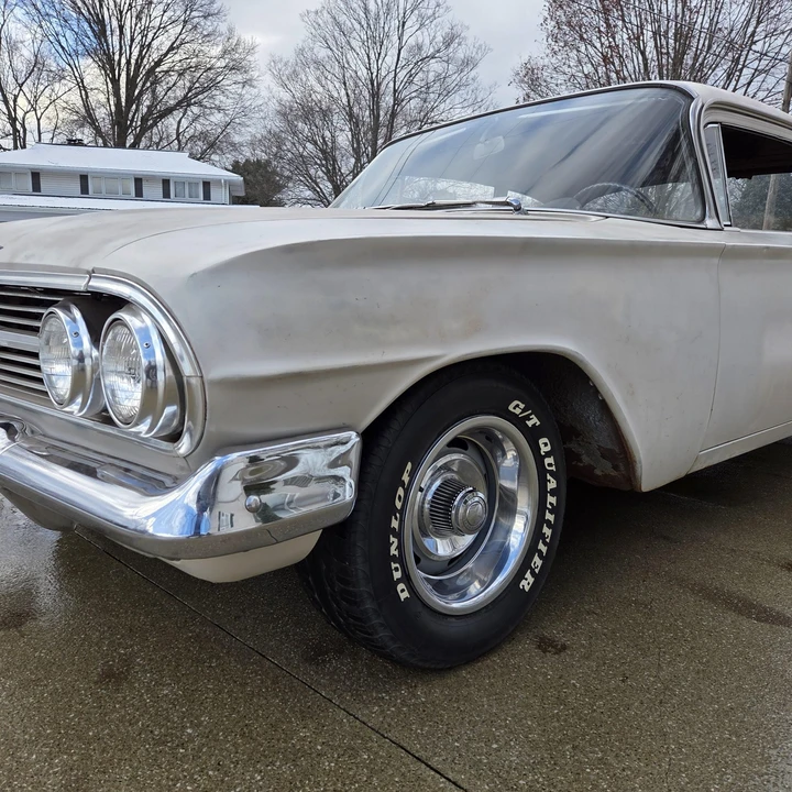1960 Chevrolet Biscayne - Image 15 of 31