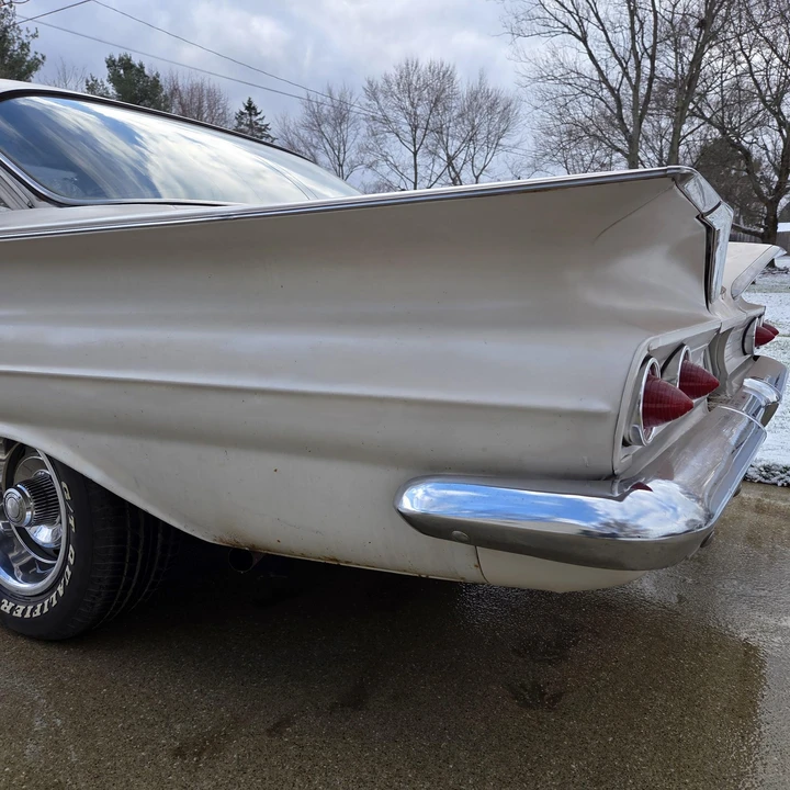1960 Chevrolet Biscayne - Image 19 of 31