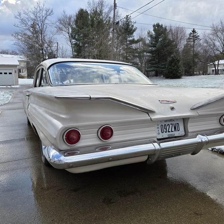 1960 Chevrolet Biscayne - Image 21 of 31