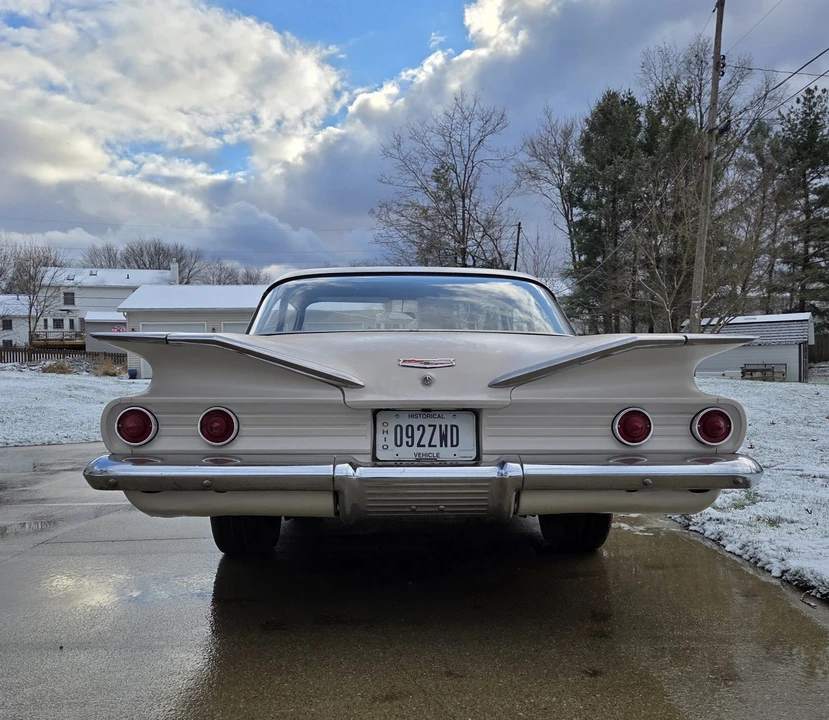 1960 Chevrolet Biscayne - Image 22 of 31