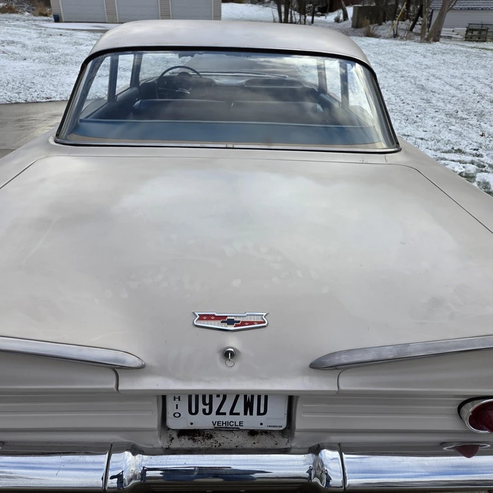 1960 Chevrolet Biscayne - Image 23 of 31