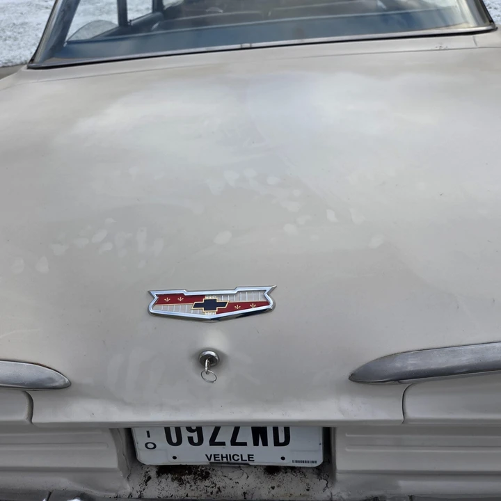 1960 Chevrolet Biscayne - Image 24 of 31