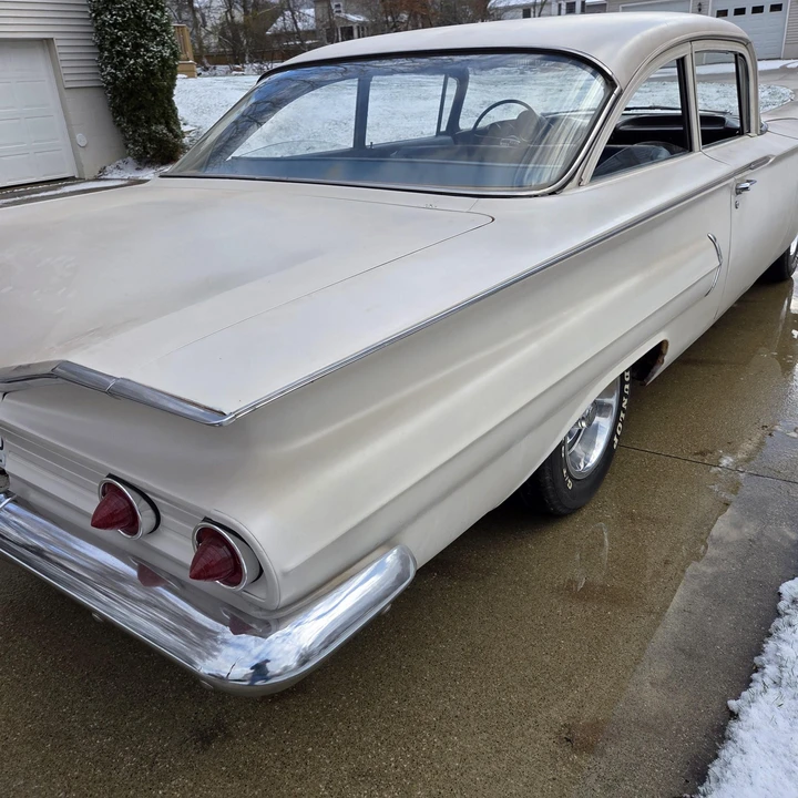 1960 Chevrolet Biscayne - Image 26 of 31