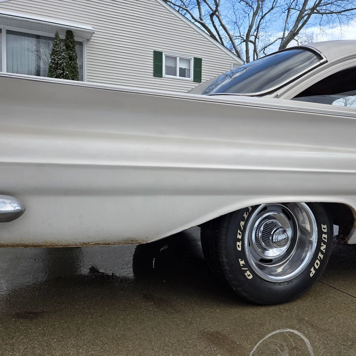 1960 Chevrolet Biscayne - Image 27 of 31