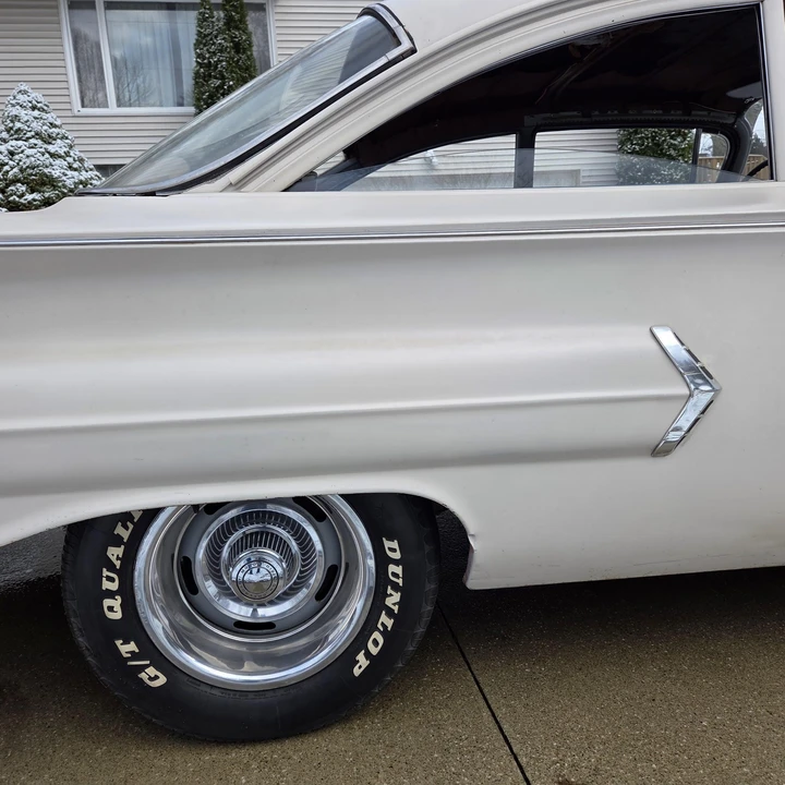 1960 Chevrolet Biscayne - Image 28 of 31