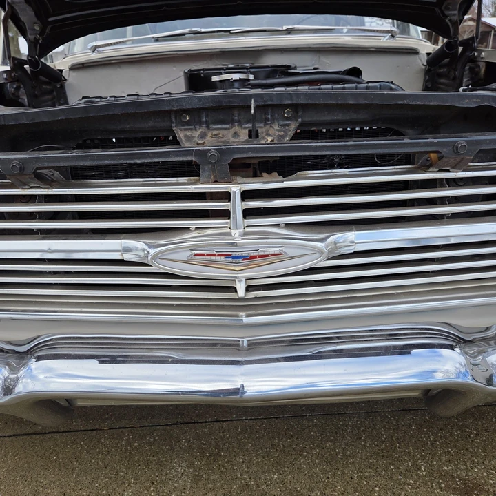 1960 Chevrolet Biscayne - Image 13 of 31
