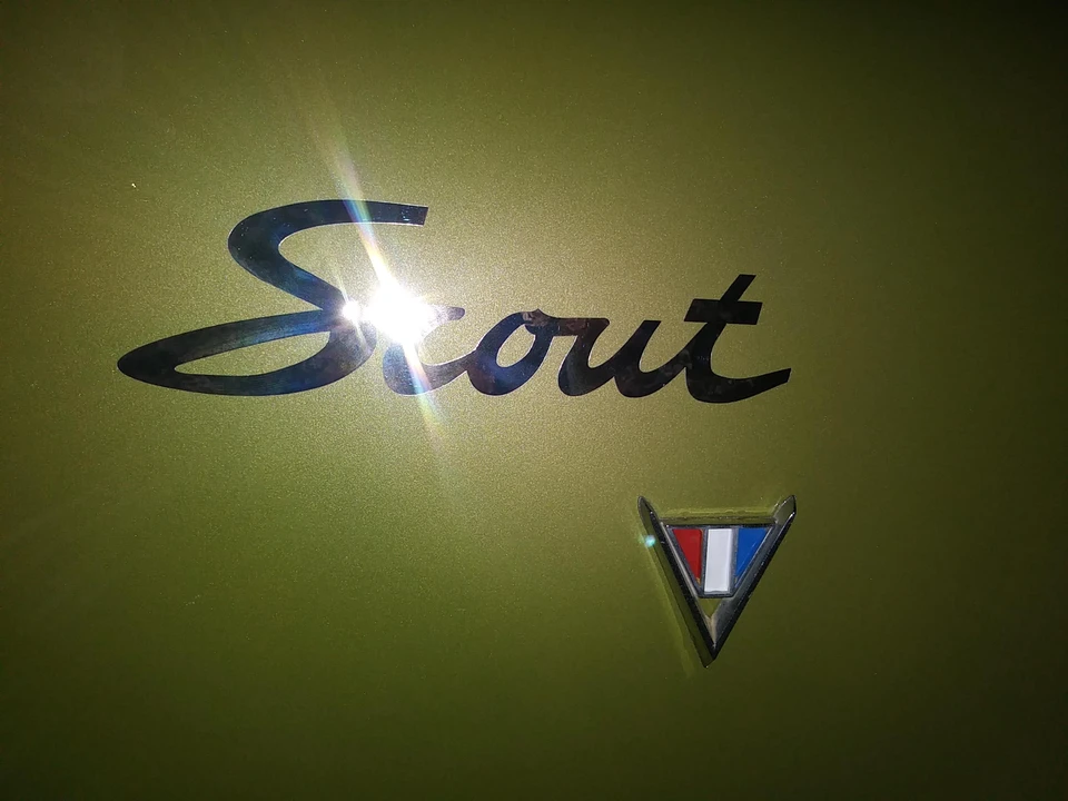 1962 International Harvester Scout - Image 31 of 31