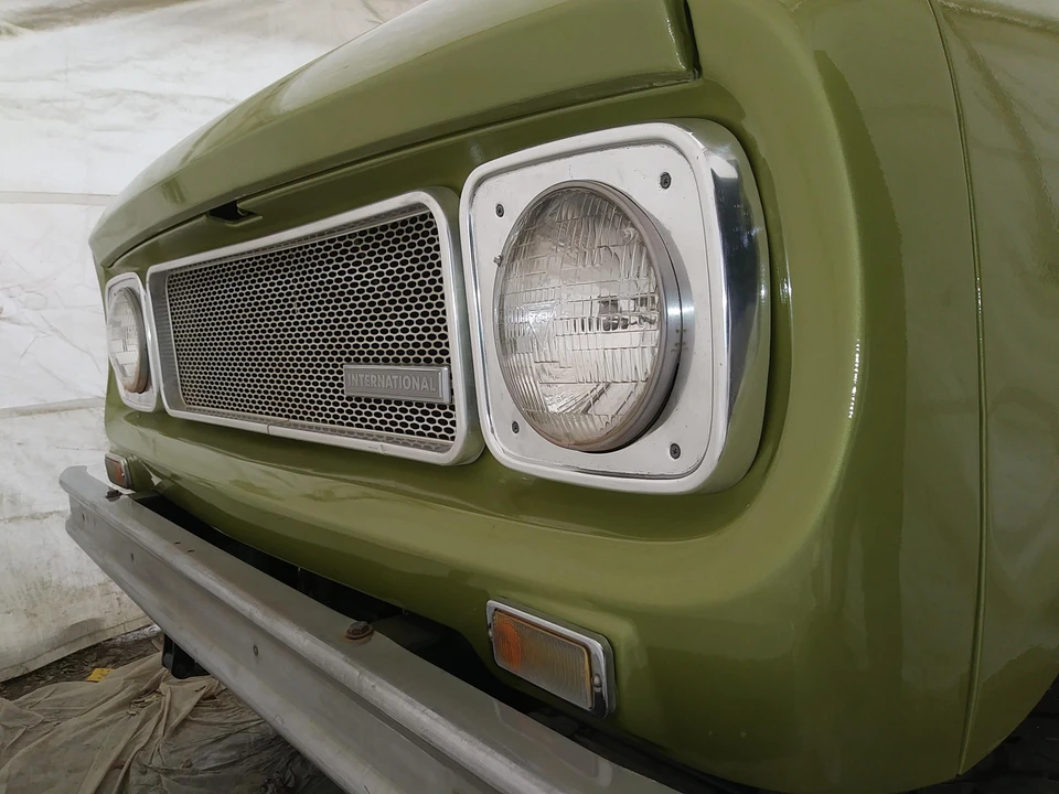1962 International Harvester Scout - Image 27 of 31