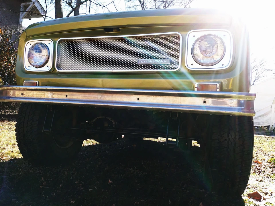 1962 International Harvester Scout - Image 29 of 31