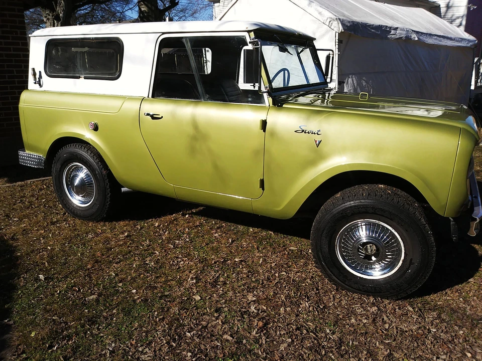 1962 International Harvester Scout - Image 2 of 31