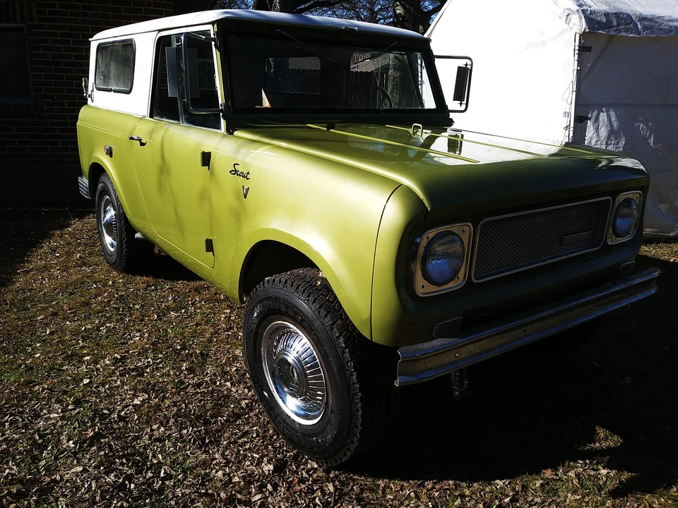 1962 International Harvester Scout - Image 5 of 31