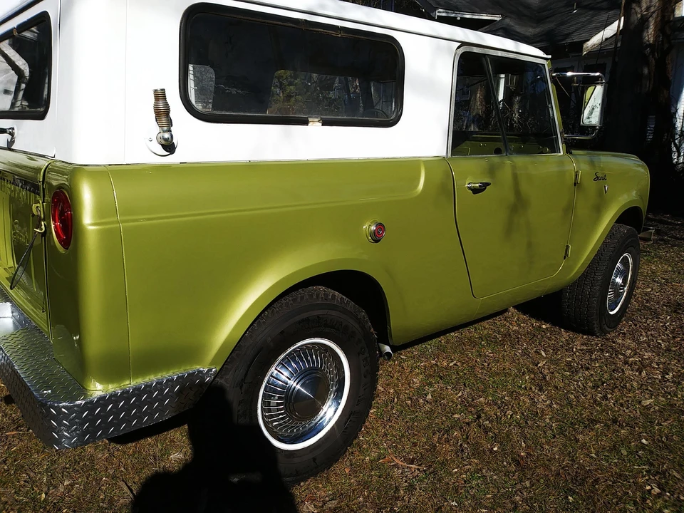 1962 International Harvester Scout - Image 25 of 31