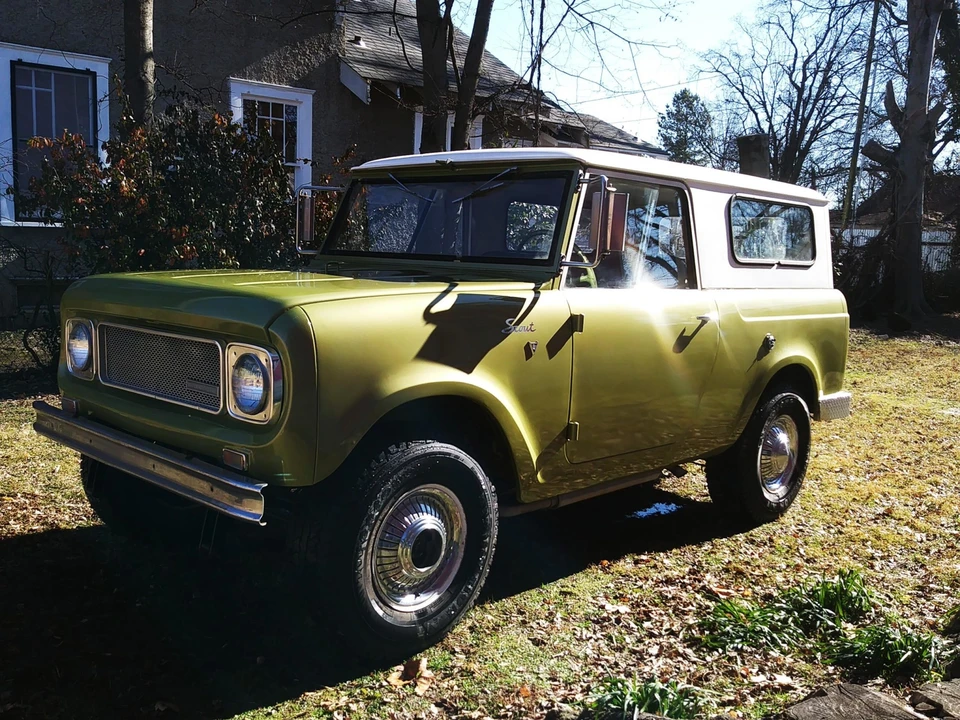 1962 International Harvester Scout - Image 12 of 31