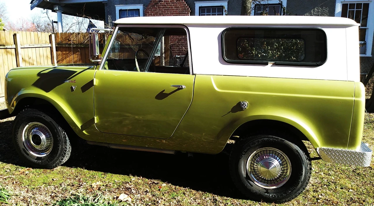 1962 International Harvester Scout - Image 19 of 31