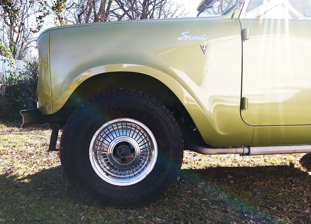 1962 International Harvester Scout - Image 30 of 31