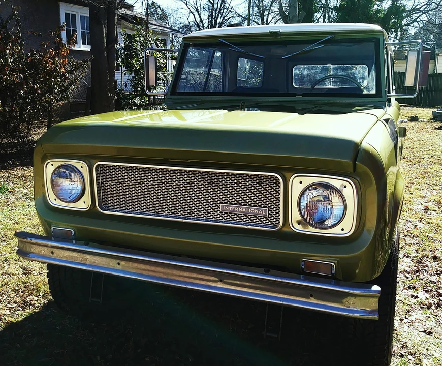 1962 International Harvester Scout - Image 7 of 31