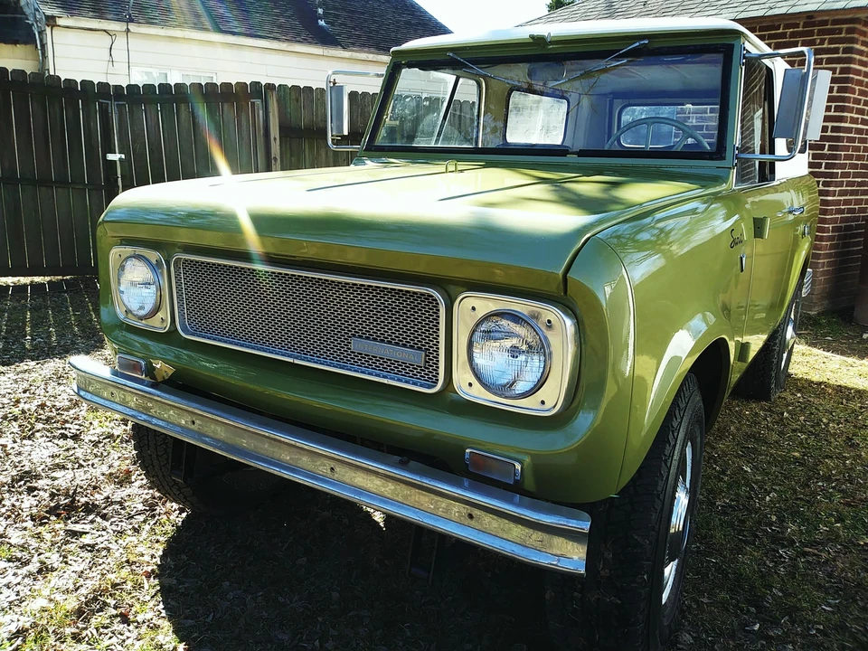 1962 International Harvester Scout - Image 8 of 31