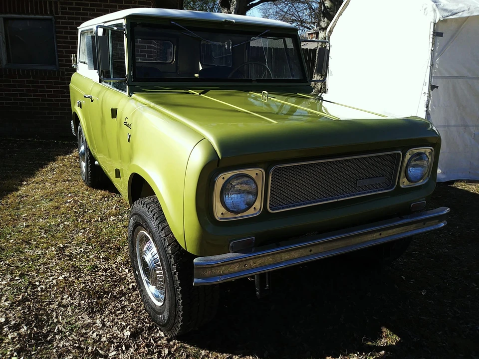 1962 International Harvester Scout - Image 6 of 31
