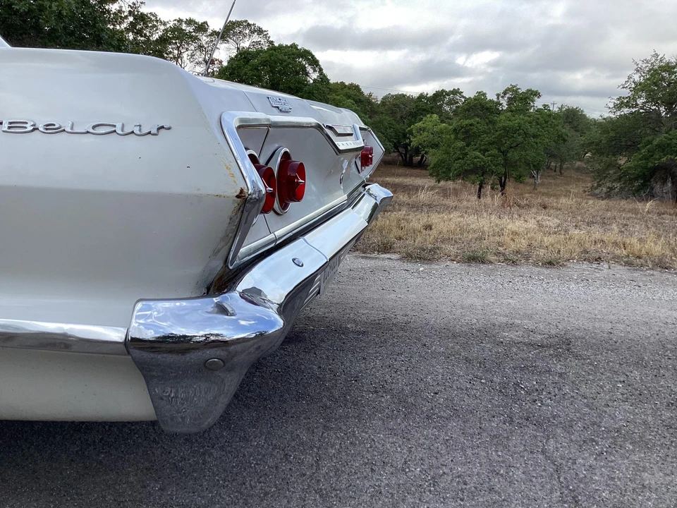 1963 Chevrolet Bel Air 6th Gen - Image 21 of 31