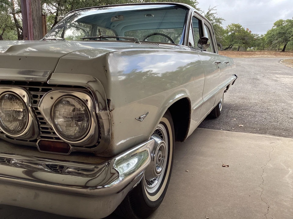 1963 Chevrolet Bel Air 6th Gen - Image 11 of 31