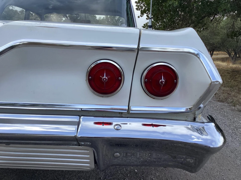 1963 Chevrolet Bel Air 6th Gen - Image 27 of 31