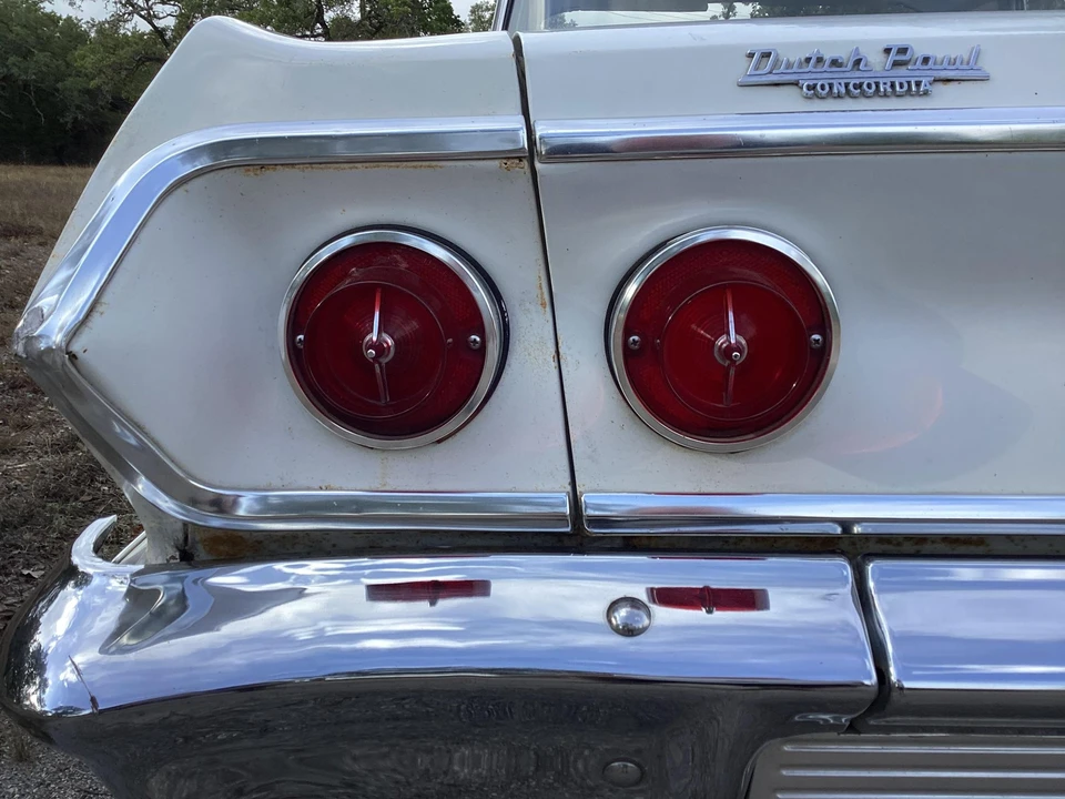 1963 Chevrolet Bel Air 6th Gen - Image 25 of 31