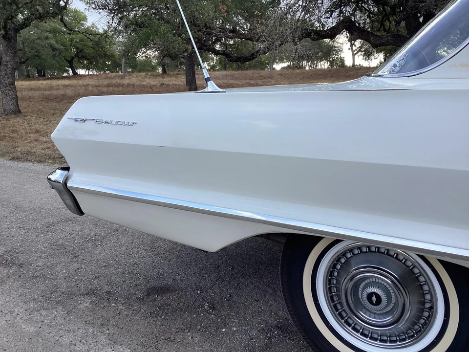 1963 Chevrolet Bel Air 6th Gen - Image 31 of 31