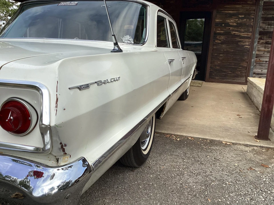 1963 Chevrolet Bel Air 6th Gen - Image 29 of 31
