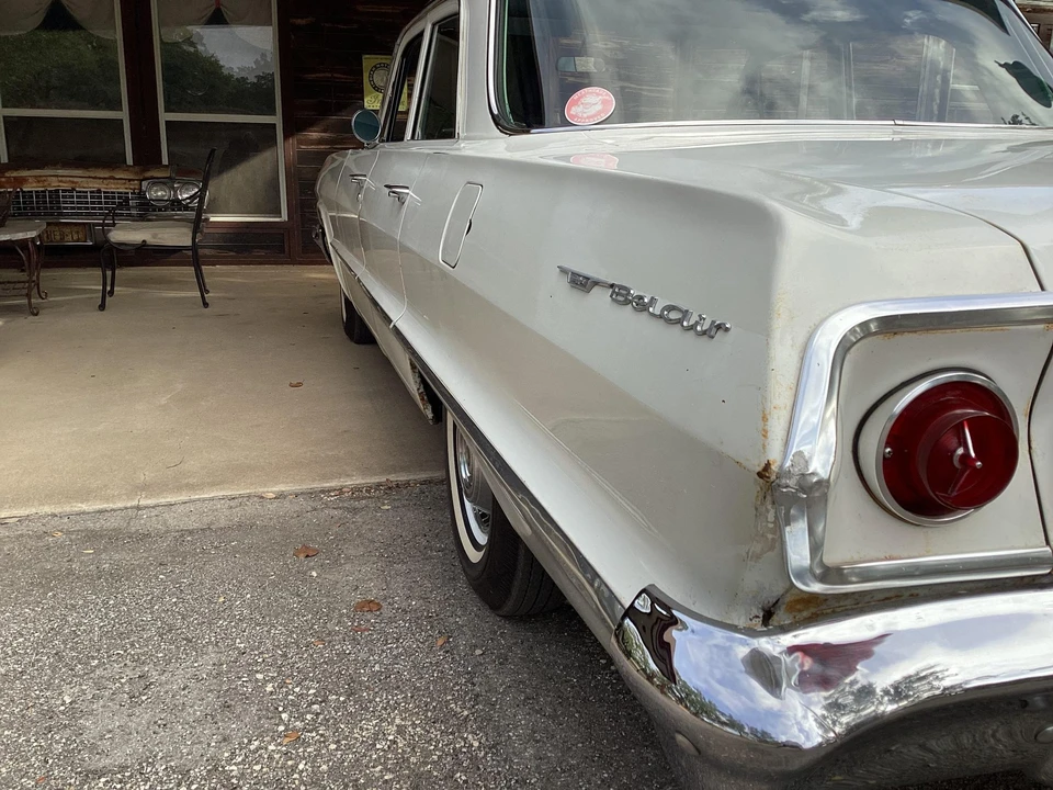 1963 Chevrolet Bel Air 6th Gen - Image 23 of 31
