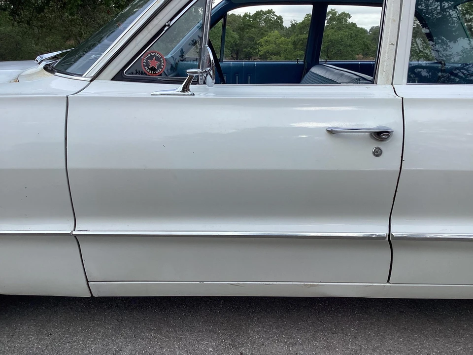 1963 Chevrolet Bel Air 6th Gen - Image 19 of 31