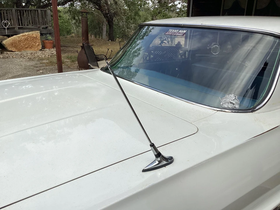 1963 Chevrolet Bel Air 6th Gen - Image 30 of 31
