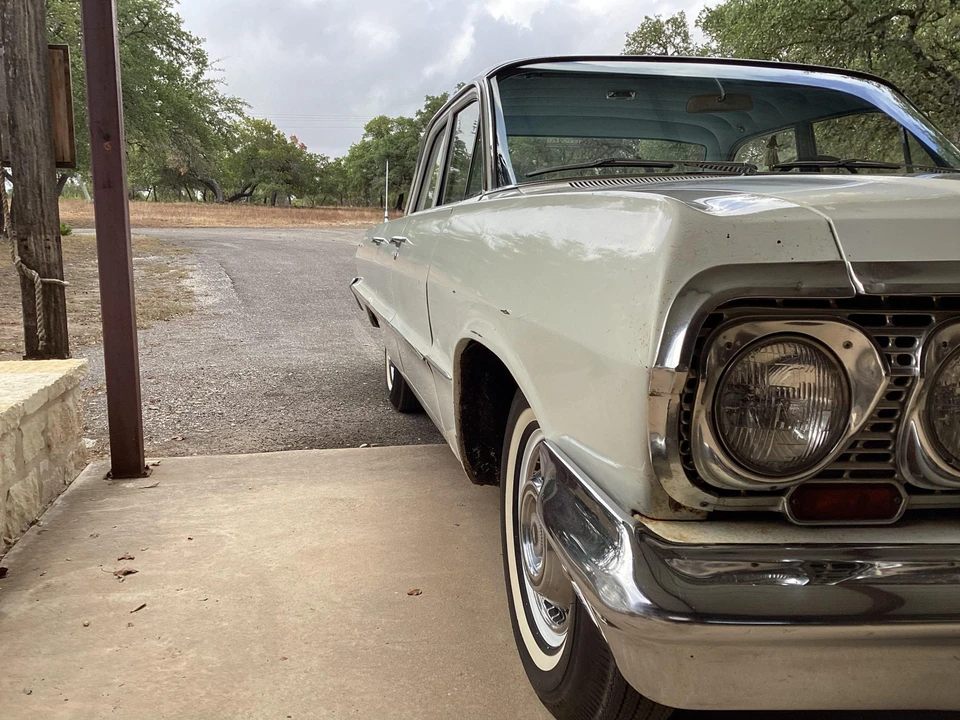 1963 Chevrolet Bel Air 6th Gen - Image 12 of 31