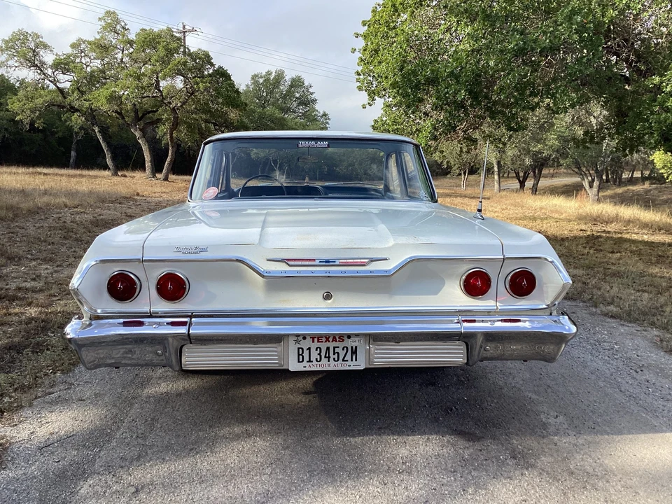 1963 Chevrolet Bel Air 6th Gen - Image 7 of 31