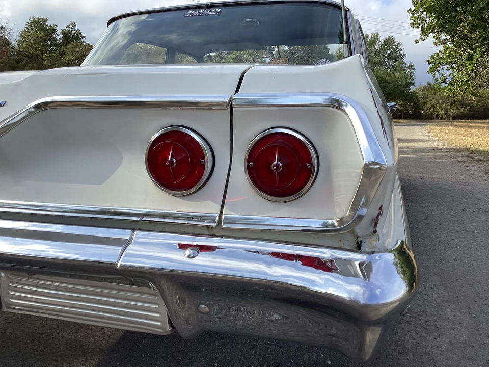 1963 Chevrolet Bel Air 6th Gen - Image 28 of 31