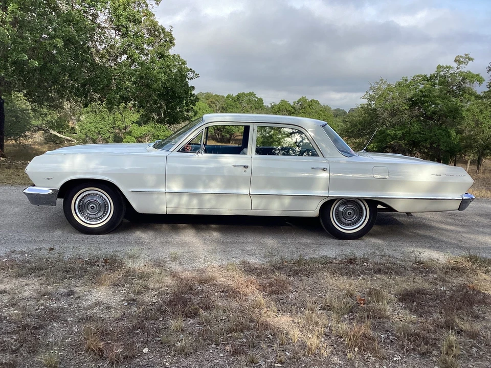 1963 Chevrolet Bel Air 6th Gen - Image 10 of 31