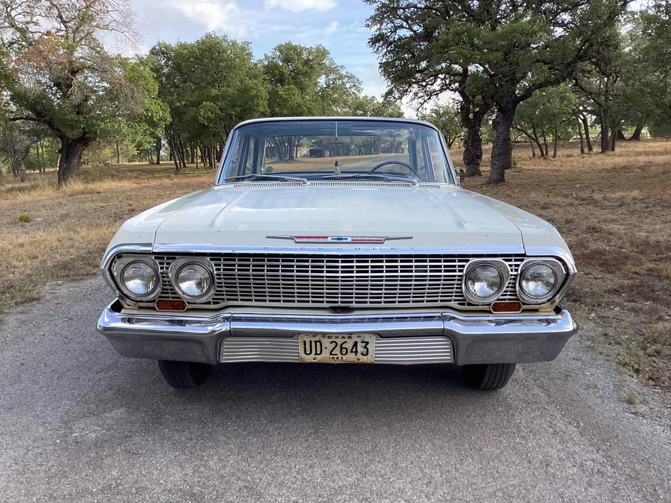 1963 Chevrolet Bel Air 6th Gen - Image 3 of 31