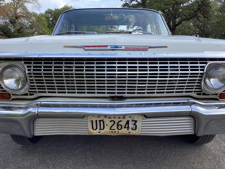 1963 Chevrolet Bel Air 6th Gen - Image 16 of 31