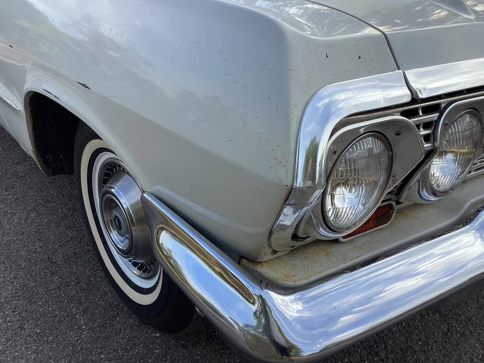 1963 Chevrolet Bel Air 6th Gen - Image 14 of 31