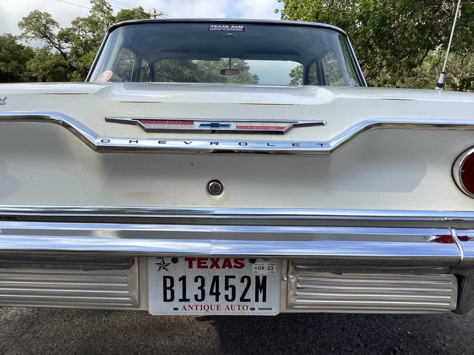 1963 Chevrolet Bel Air 6th Gen - Image 26 of 31